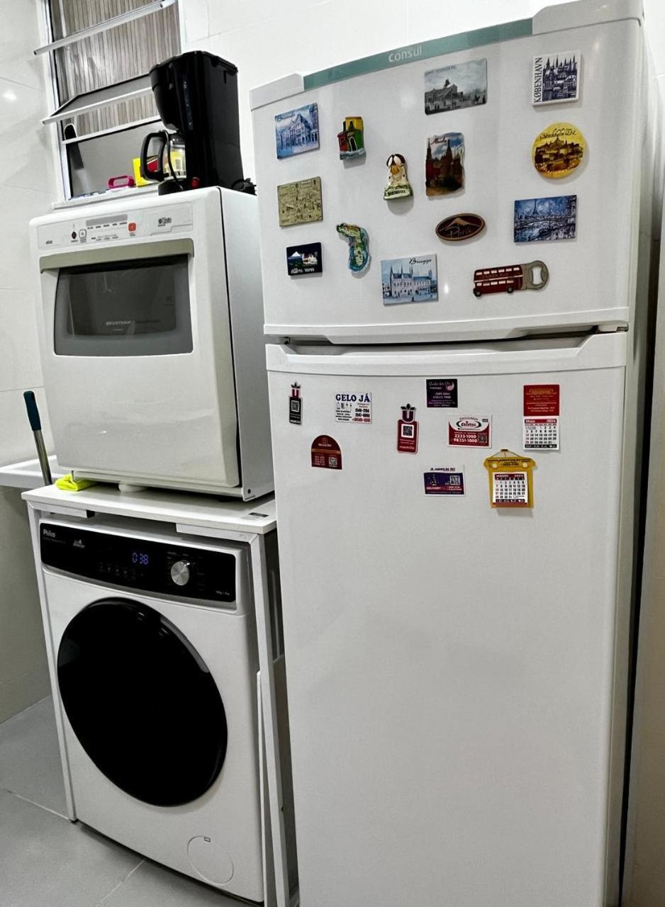 Copacabana Ate 3 Pessoas Apartamento *