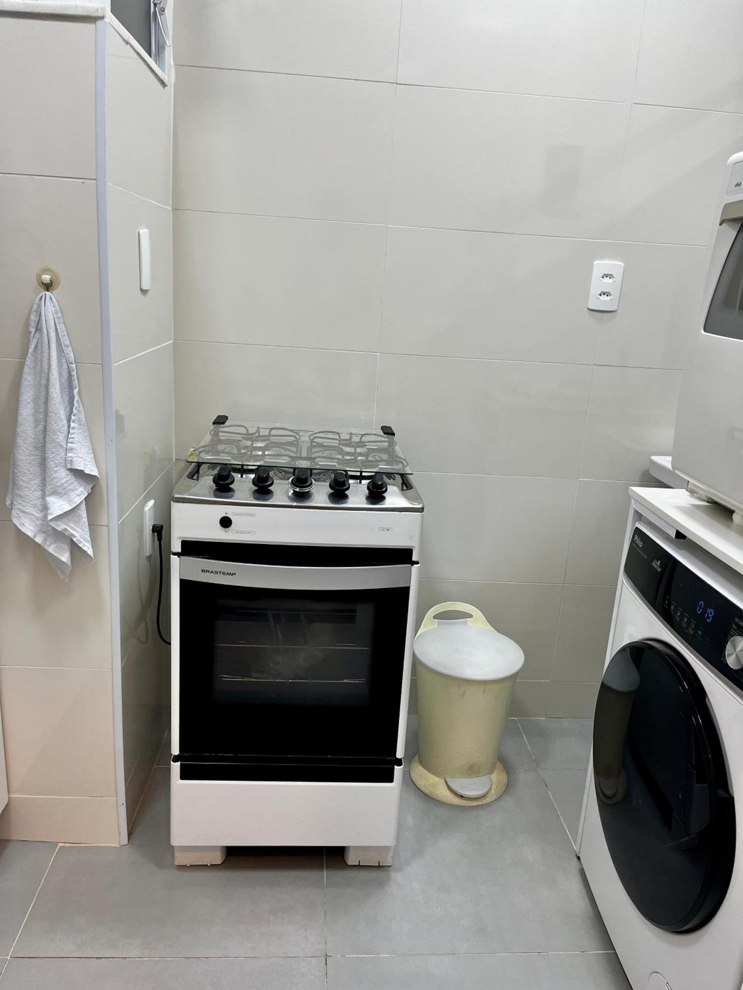 Apartamento Copacabana Para Ate 3 Pessoas Rio de Janeiro