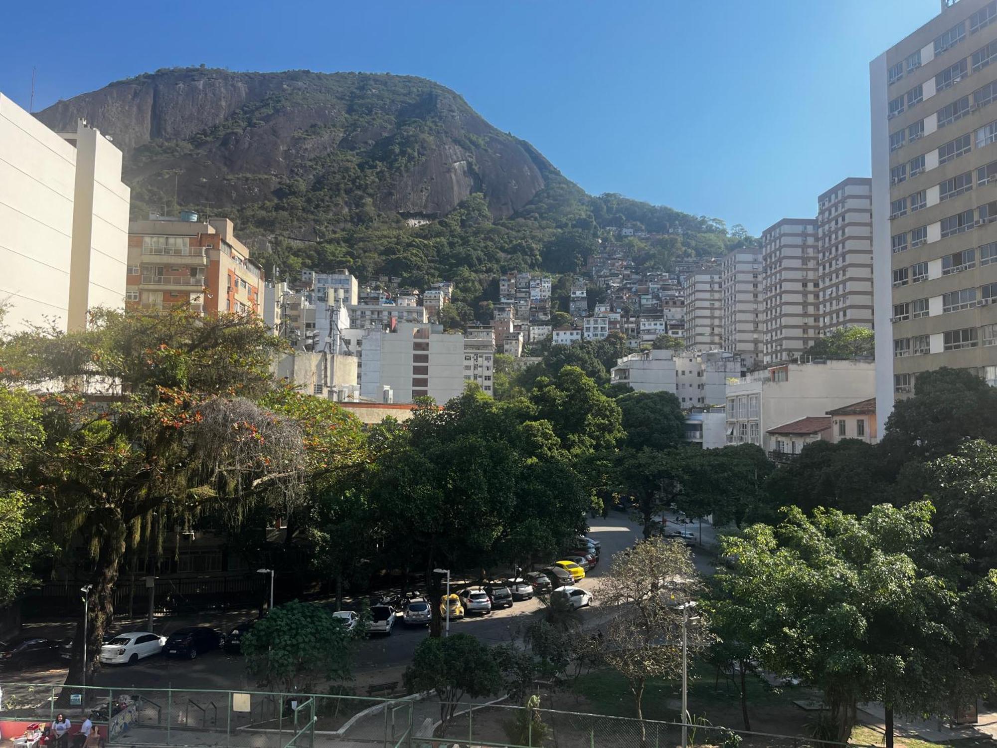 Apartamento Copacabana Para Ate 3 Pessoas Rio de Janeiro