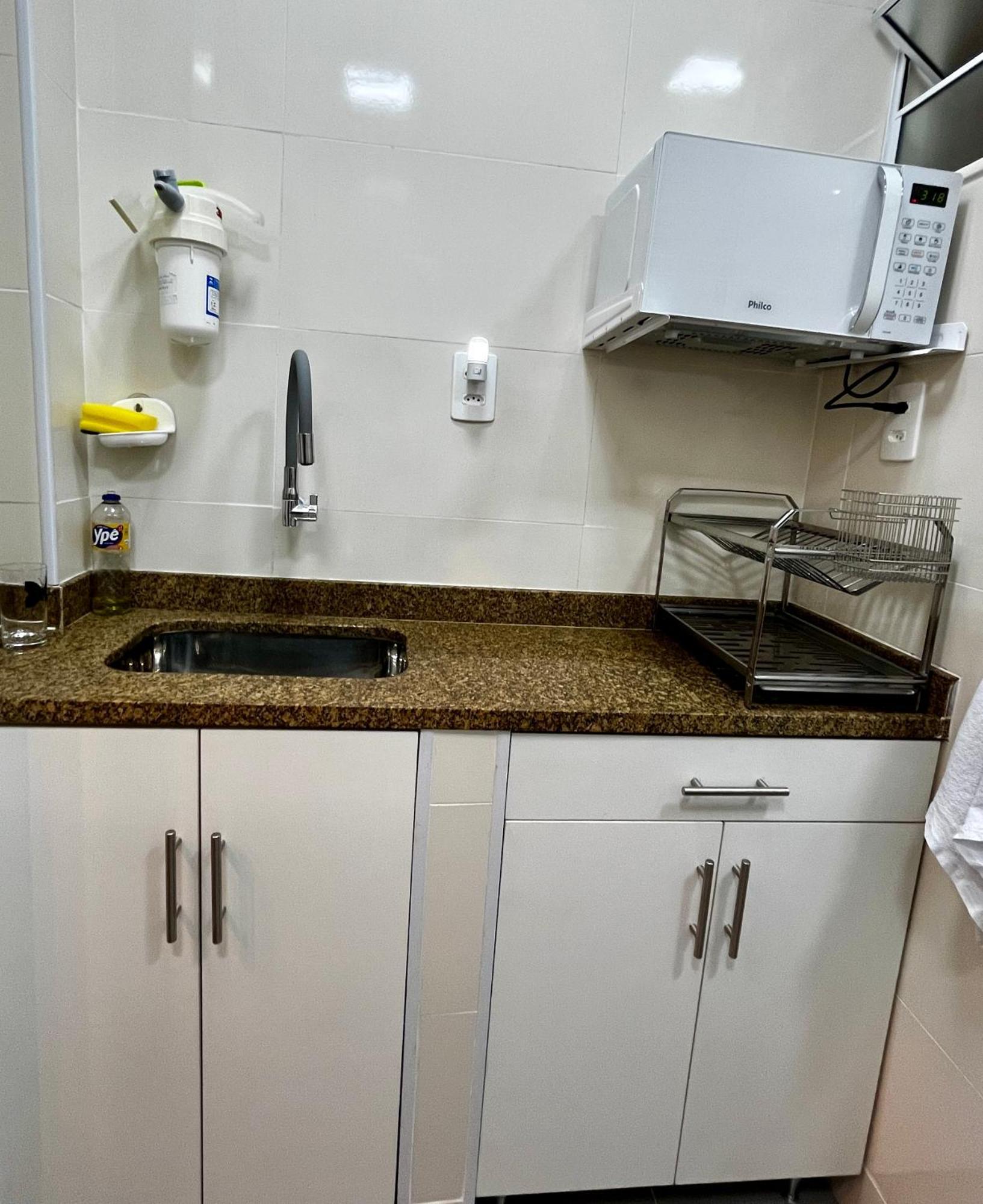 Copacabana Para Ate 3 Pessoas Apartamento