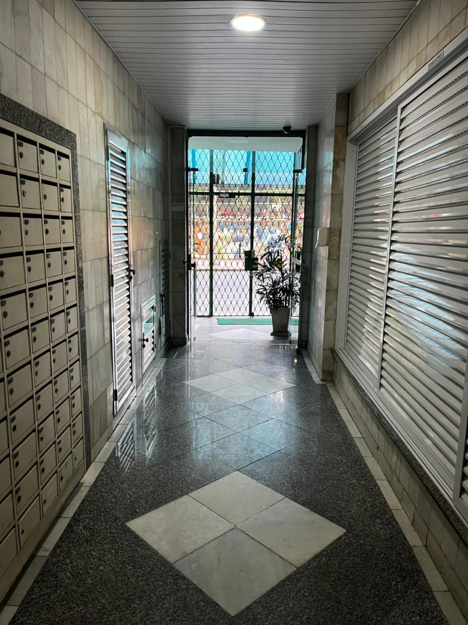 Apartamento Copacabana Para Ate 3 Pessoas Rio de Janeiro
