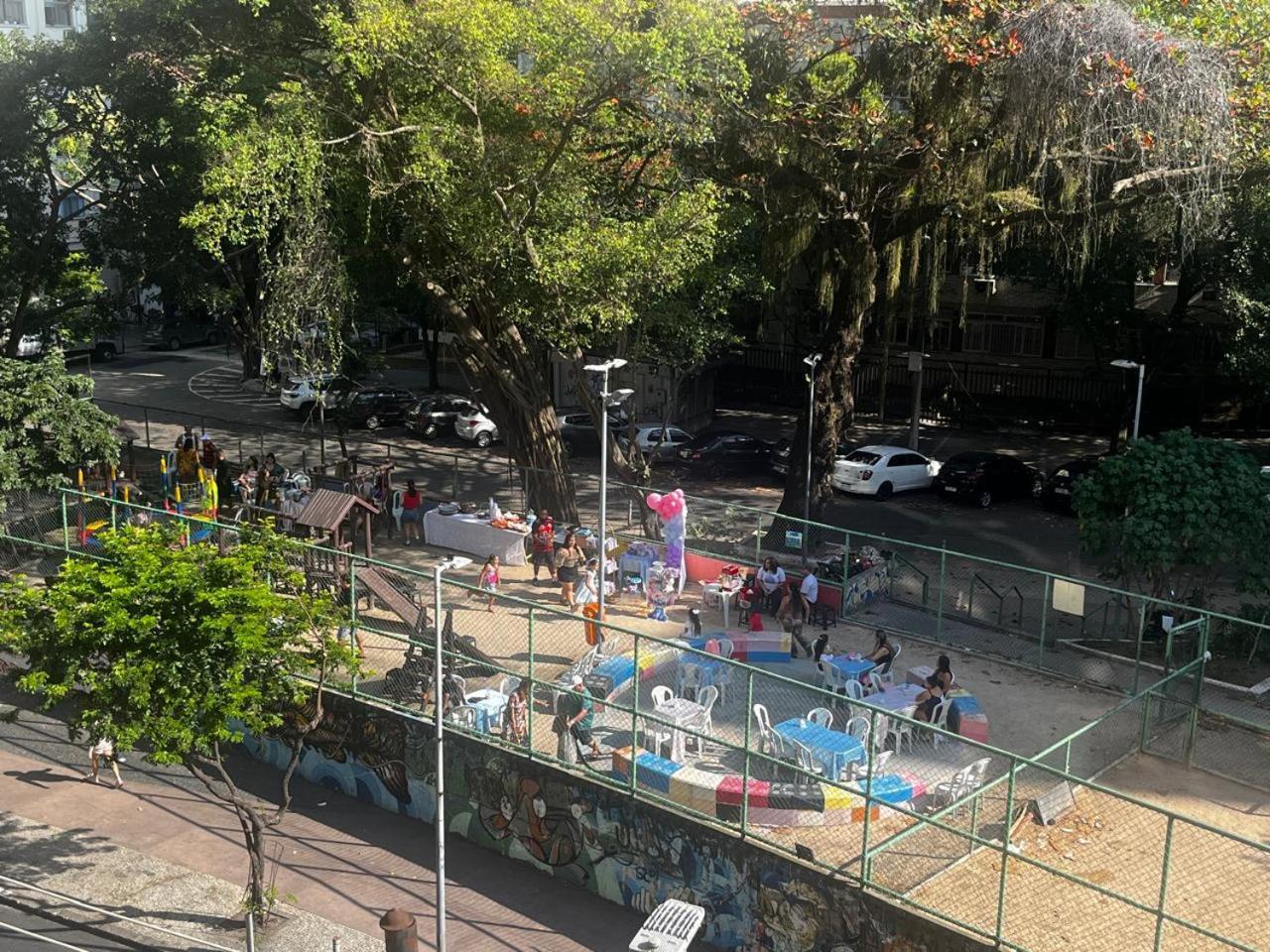Copacabana Para Ate 3 Pessoas Apartamento Rio de Janeiro